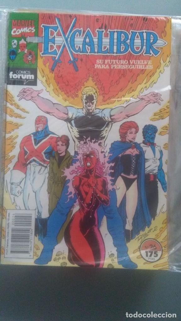 C&oacute;mics: EXCALIBUR 26 VOL 1 # - Foto 1
