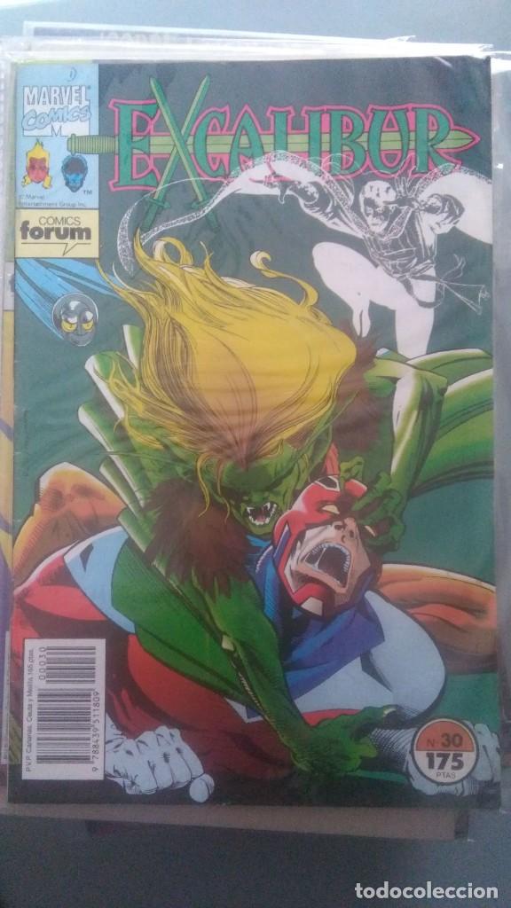 C&oacute;mics: EXCALIBUR 30 VOL 1 # - Foto 1