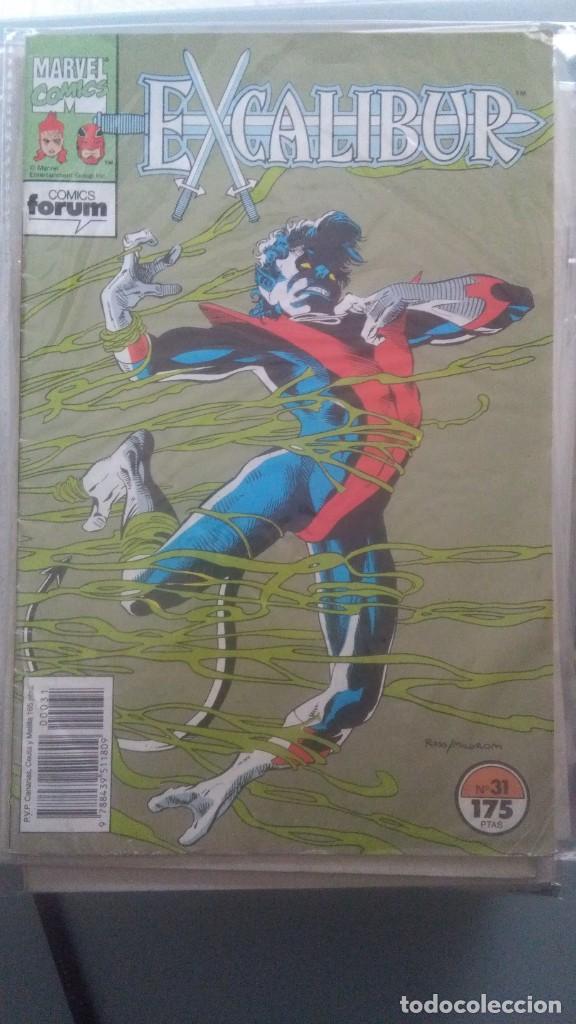 C&oacute;mics: EXCALIBUR 31 VOL 1 # - Foto 1