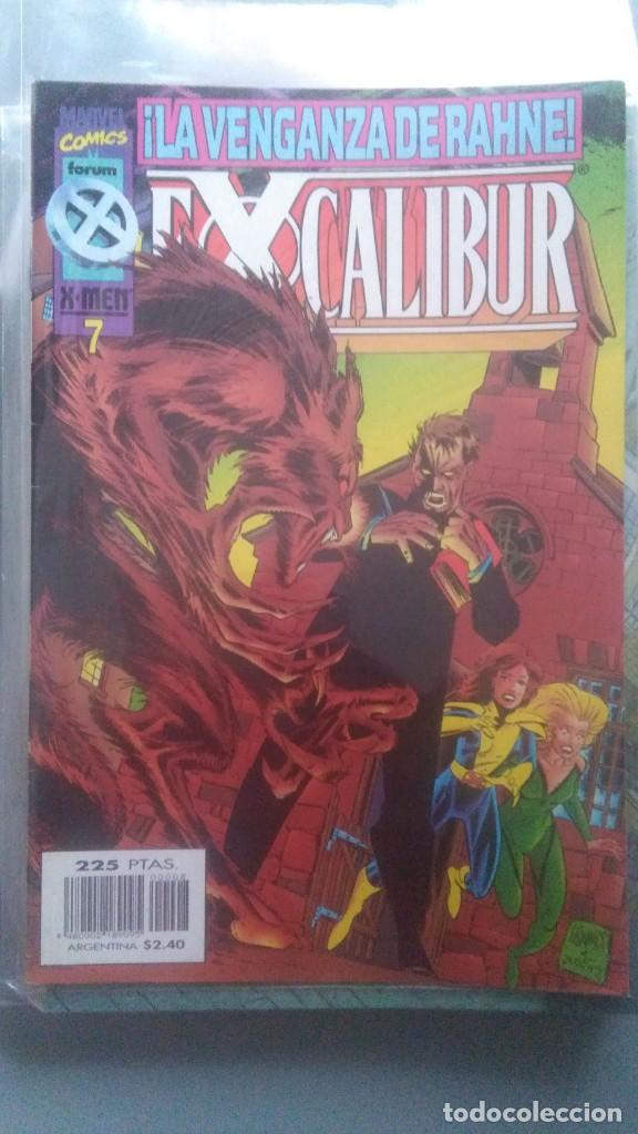 C&oacute;mics: EXCALIBUR 7 VOL 2 #