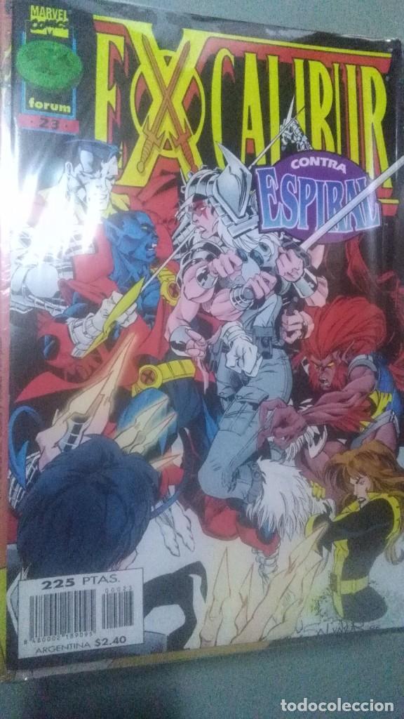 C&oacute;mics: EXCALIBUR 23 VOL 2 # - Foto 1