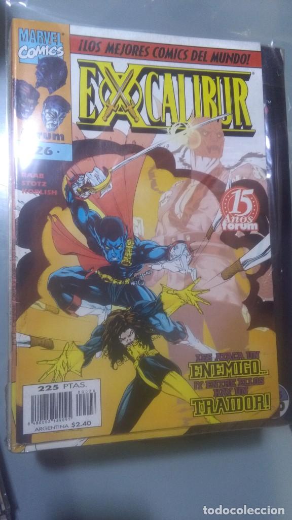 Fumetti: EXCALIBUR 26 VOL 2 #