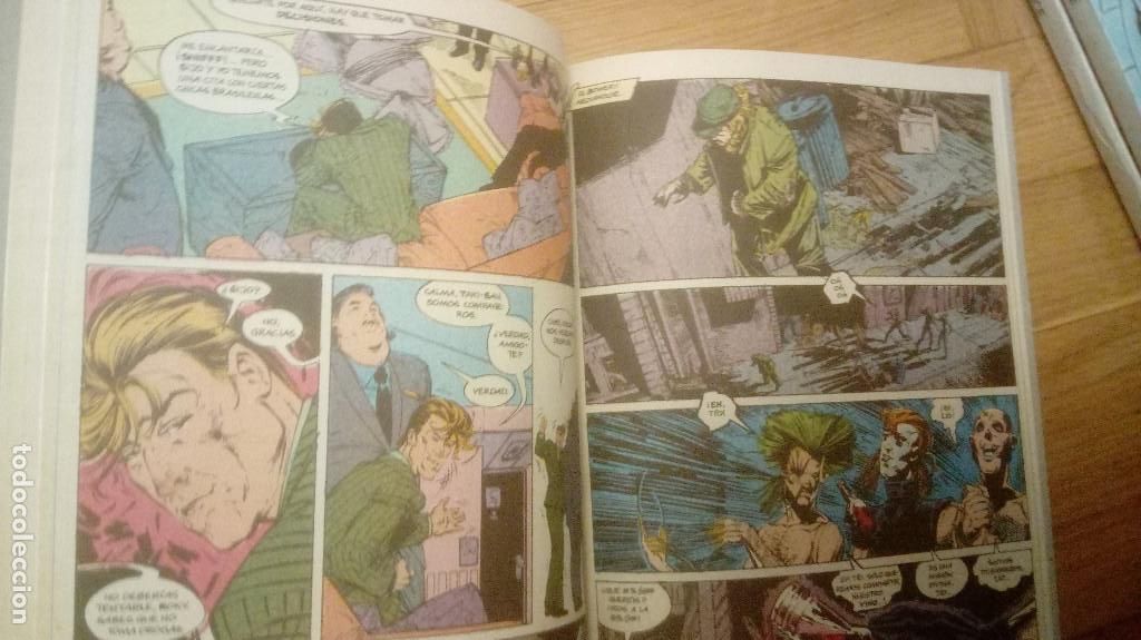 C&oacute;mics: EL CASTIGADOR. DEL 1 AL 15 (FORUM Vol.1) - Foto 4