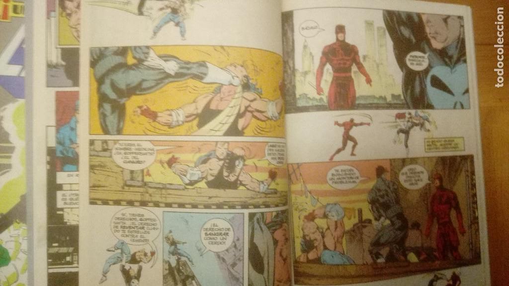 C&oacute;mics: EL CASTIGADOR. DEL 1 AL 15 (FORUM Vol.1) - Foto 7