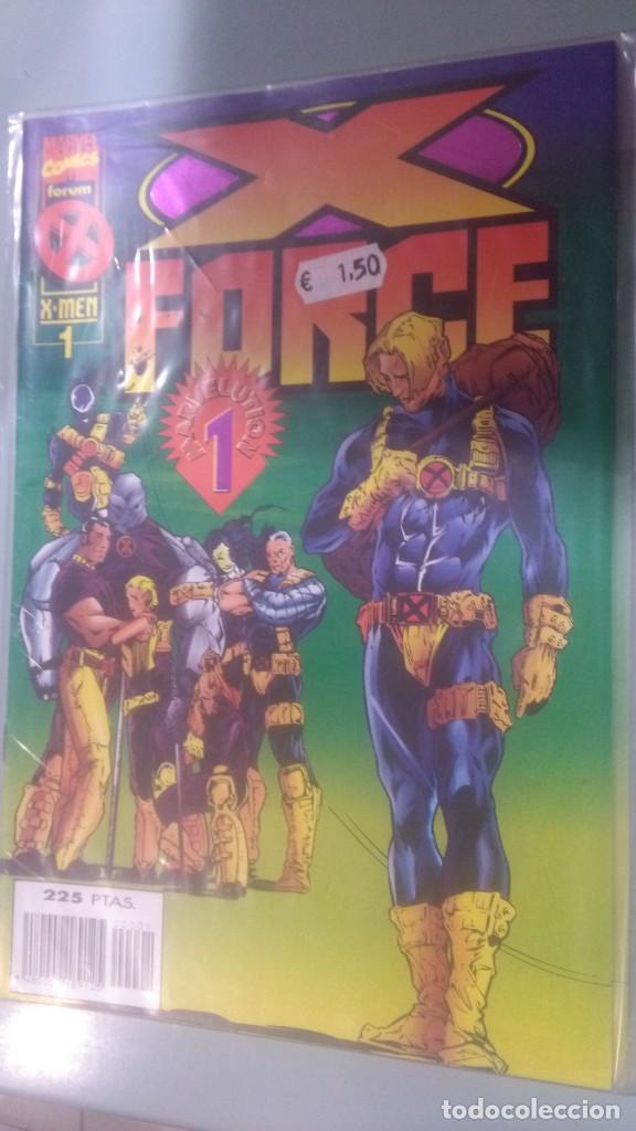C&oacute;mics: X FORCE 1 VOL 2 # - Foto 1