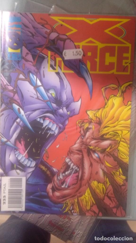 Fumetti: X FORCE 2 VOL 2 #