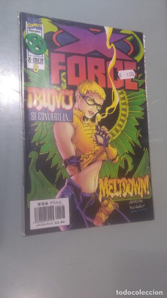 C&oacute;mics: X FORCE 8 VOL 2 # - Foto 1