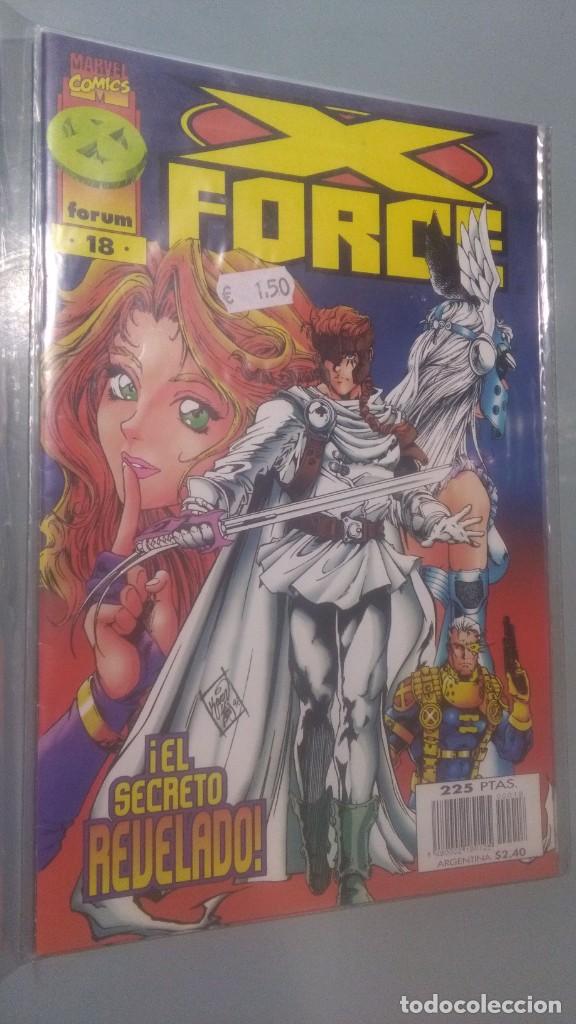 C&oacute;mics: X FORCE 18 VOL 2 #