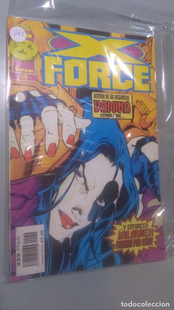 Fumetti: X FORCE 19 VOL 2 #