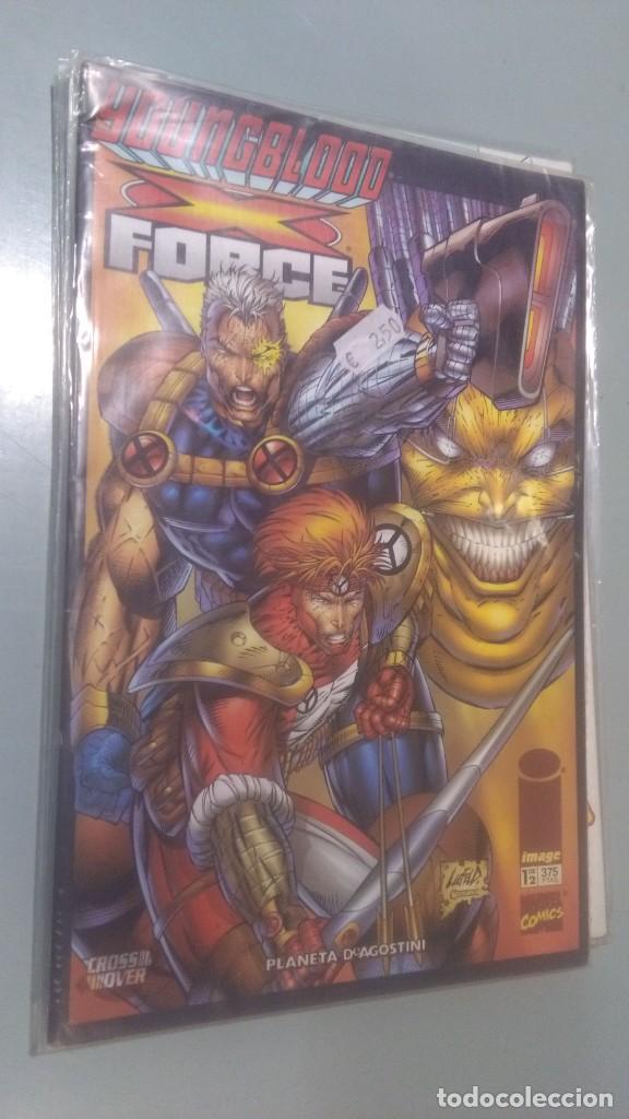 C&oacute;mics: YOUNGBLOOD XFORCE # - Foto 1