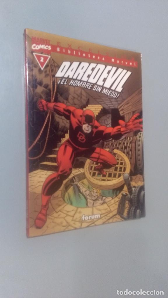 C&oacute;mics: BIBLIOTECA MARVEL DAREDEVIL 2 # ( EST NEGRA) - Foto 1