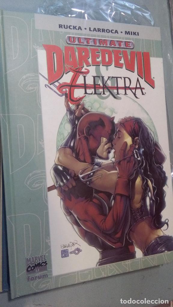 C&oacute;mics: ULTIMATE DAREDEVIL ELEKTRA # (EST NEGRA) - Foto 1