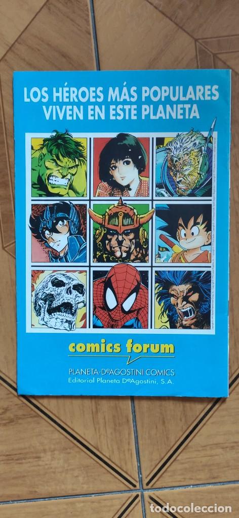 C&oacute;mics: C&oacute;mic Quasar n&deg; 5 Forum Marvel a&ntilde;os 80-90 - Foto 2