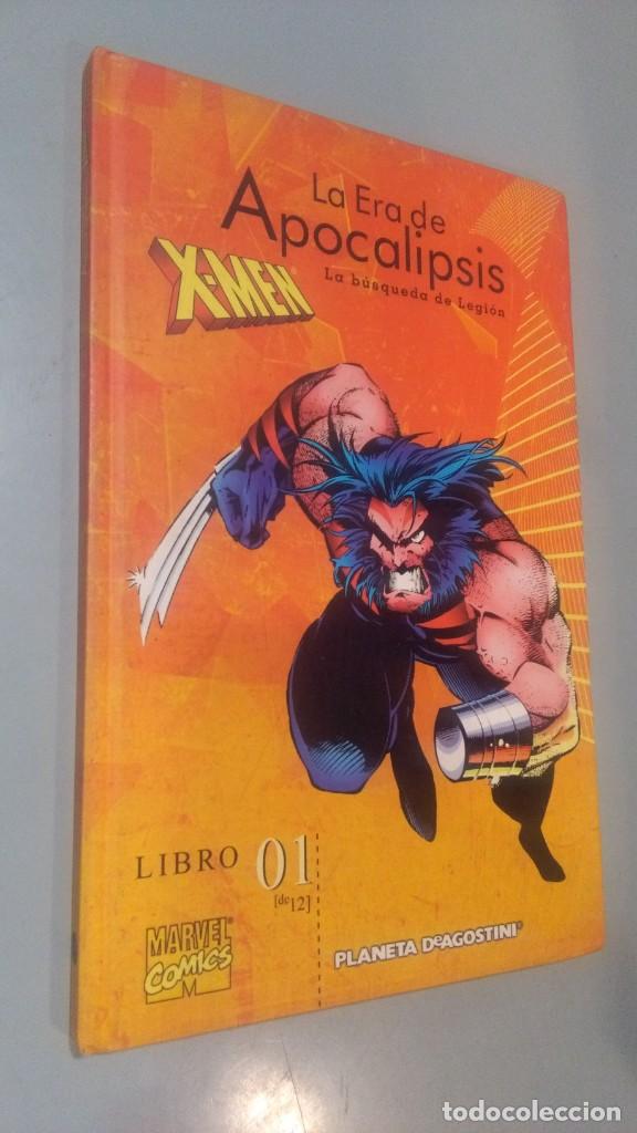 C&oacute;mics: LA ERA DEL APOCALIPSIS 1 # CAJA 11 - Foto 1