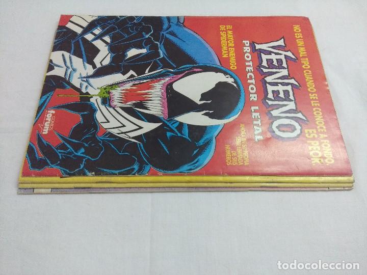 C&oacute;mics: COLECCION NIGHT THRASHER-CONTROL TOTAL/MARVEL. - Foto 2