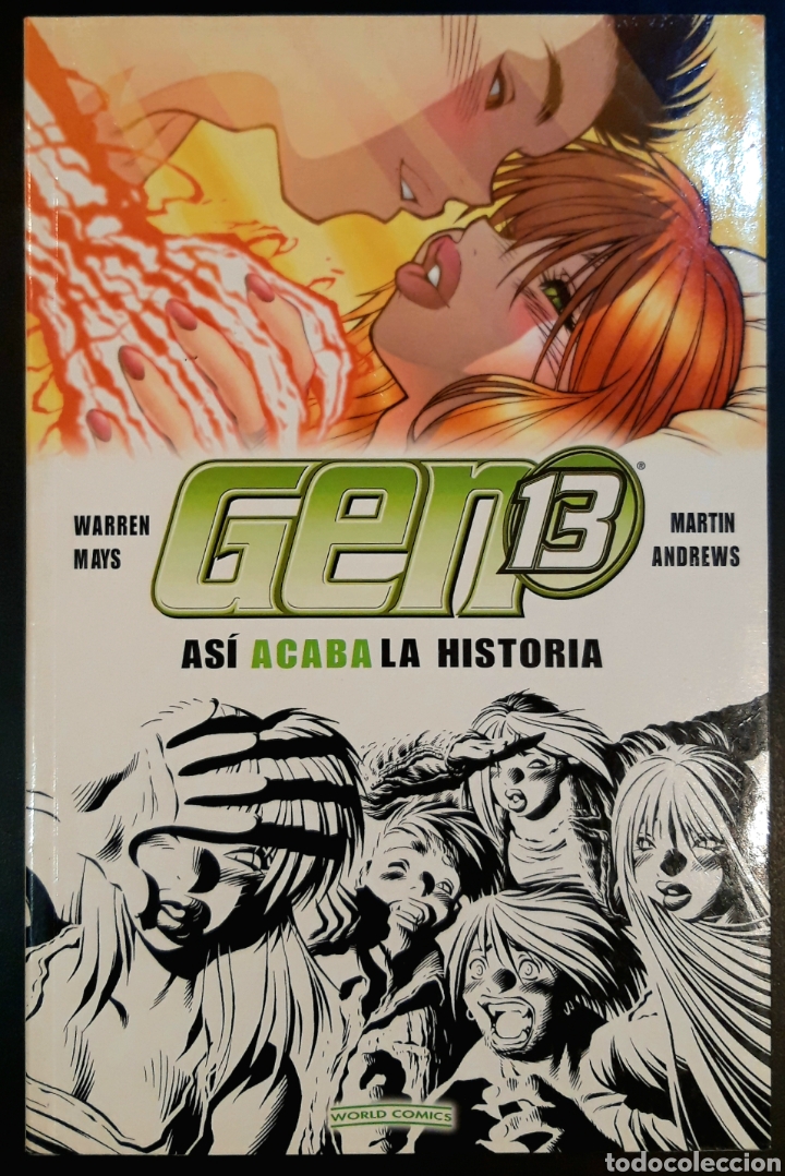 C&oacute;mics: GEN 13. ASI ACABA LA HISTORIA - Foto 1