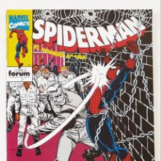 Cómics: SPIDERMAN Nº 232 - 1º EDICION - COMICS FORUM - 1987 - MUY BUEN ESTADO