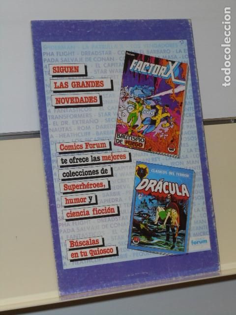 C&oacute;mics: PSI FORCE N&ordm; 1 NUEVO UNIVERSO MARVEL - FORUM - Foto 2