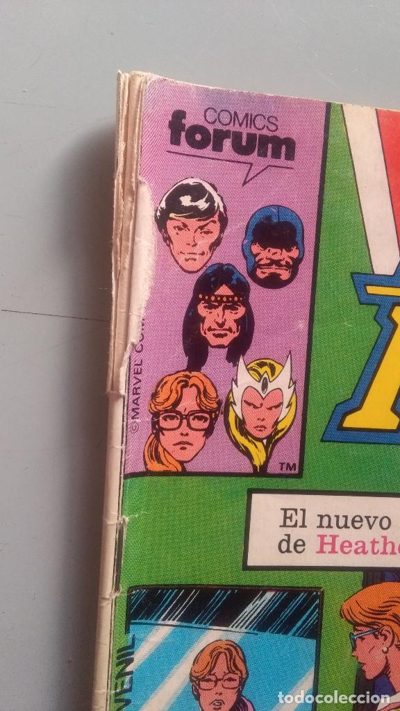 C&oacute;mics: ALPHA FLIGHT 14 VOLUMEN 1 # - Foto 2
