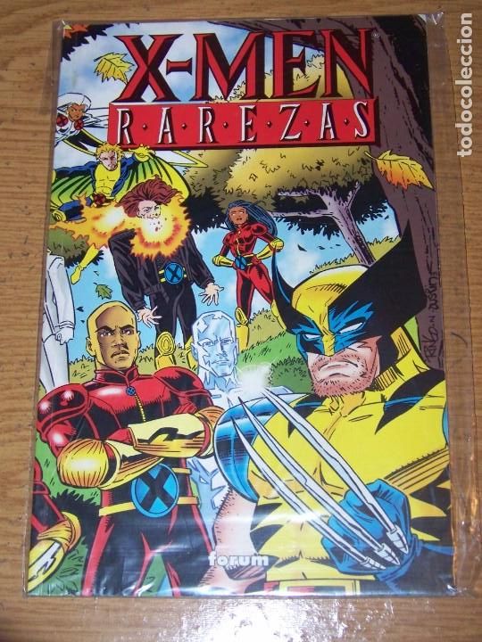 C&oacute;mics: FORUM X-MEN RAREZAS - Foto 1