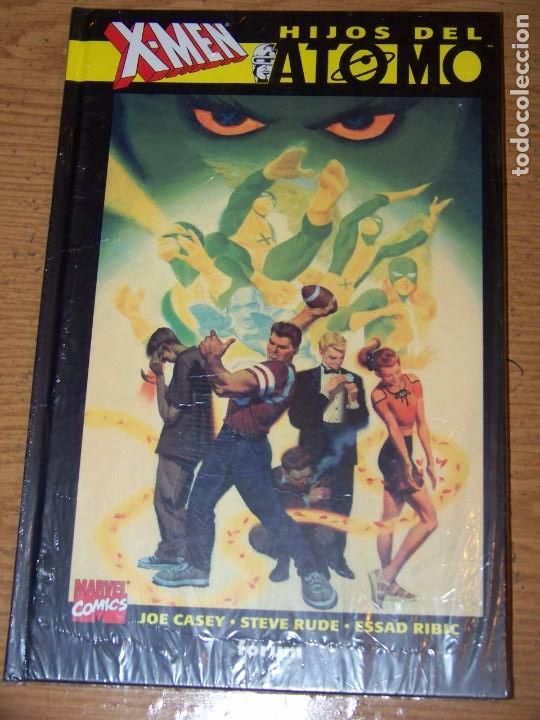 Comics: X-MEN HIJOS DEL ATOMO