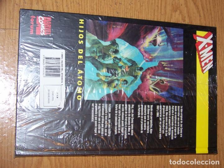 C&oacute;mics: X-MEN HIJOS DEL ATOMO - Foto 2