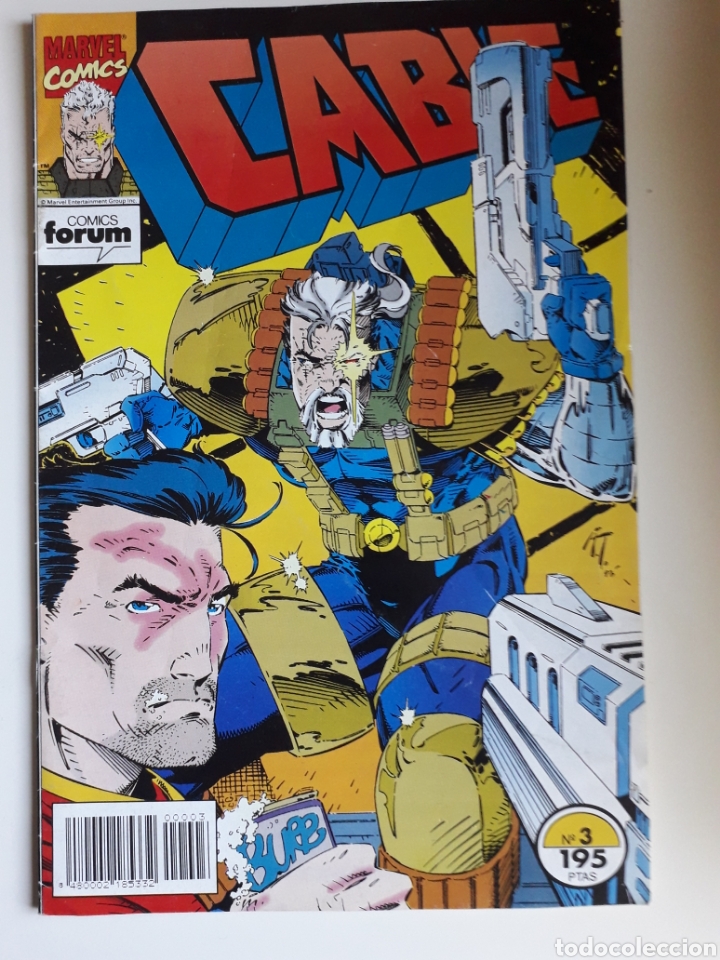 C&oacute;mics: Cable vol 1 num 3. Ed f&oacute;rum - Foto 1