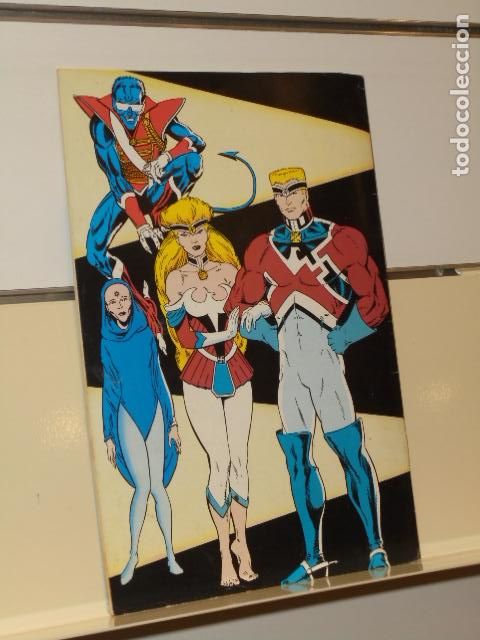 C&oacute;mics: EXCALIBUR VOL. 1 N&ordm; 10 - FORUM - OCASION - Foto 2
