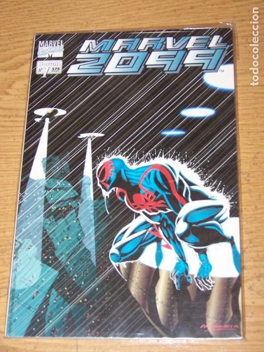 C&oacute;mics: FORUM MARVEL 2099 TOMO 1 - Foto 1
