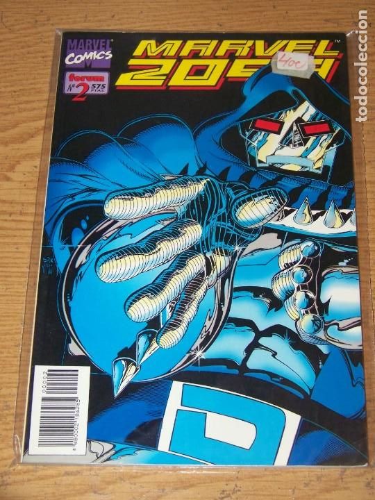C&oacute;mics: FORUM MARVEL 2099 TOMO 2 - Foto 1