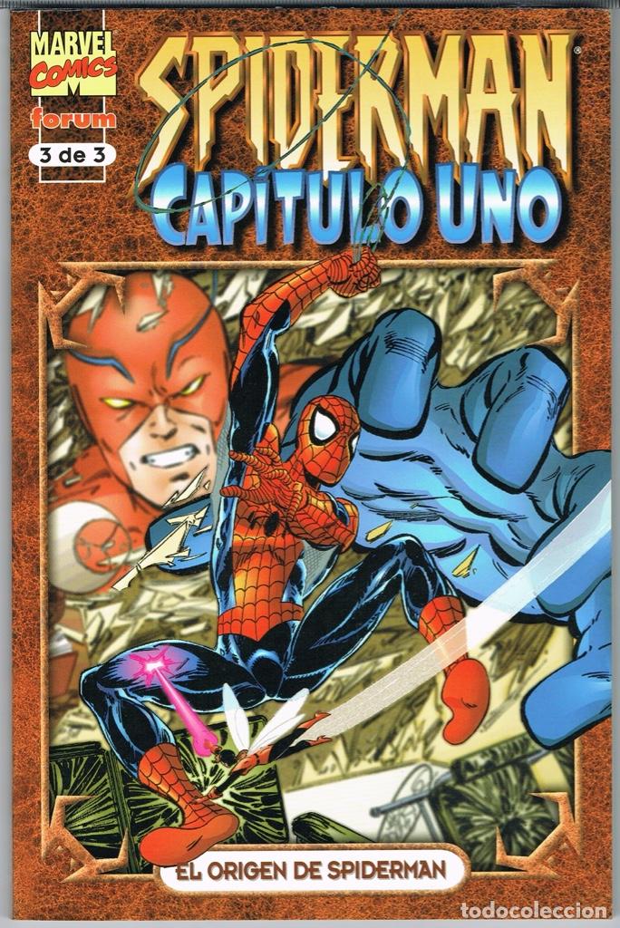 C&oacute;mics: SPIDERMAN CAPITULO UNO POR JOHN BYRNE COMPLETA TRES TOMOS - Foto 4