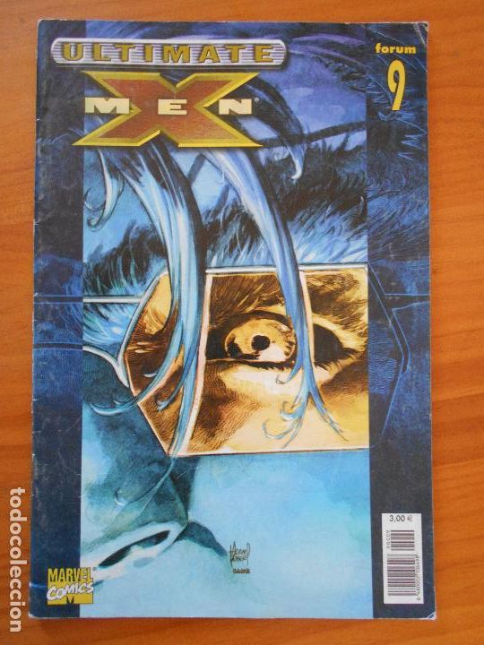 C&oacute;mics: ULTIMATE X MEN - N&ordm; 9 - MARVEL - FORUM (K) - Foto 1