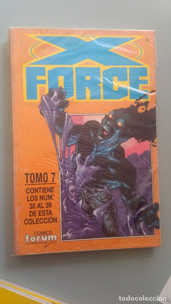 C&oacute;mics: X FORCE TOMO 7 DEL 35 AL 39 - Foto 1