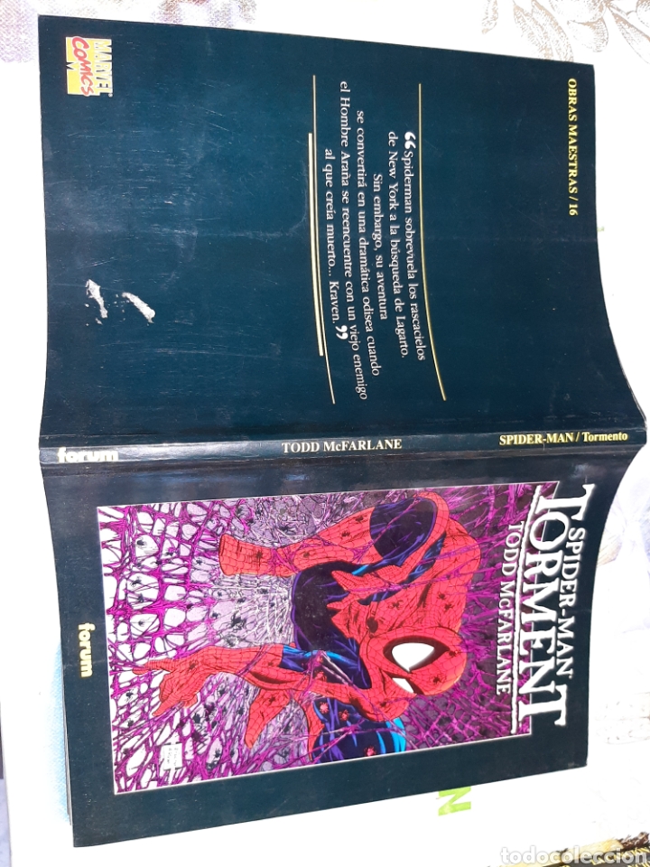 C&oacute;mics: Spiderman Torment obras maestras - Foto 2