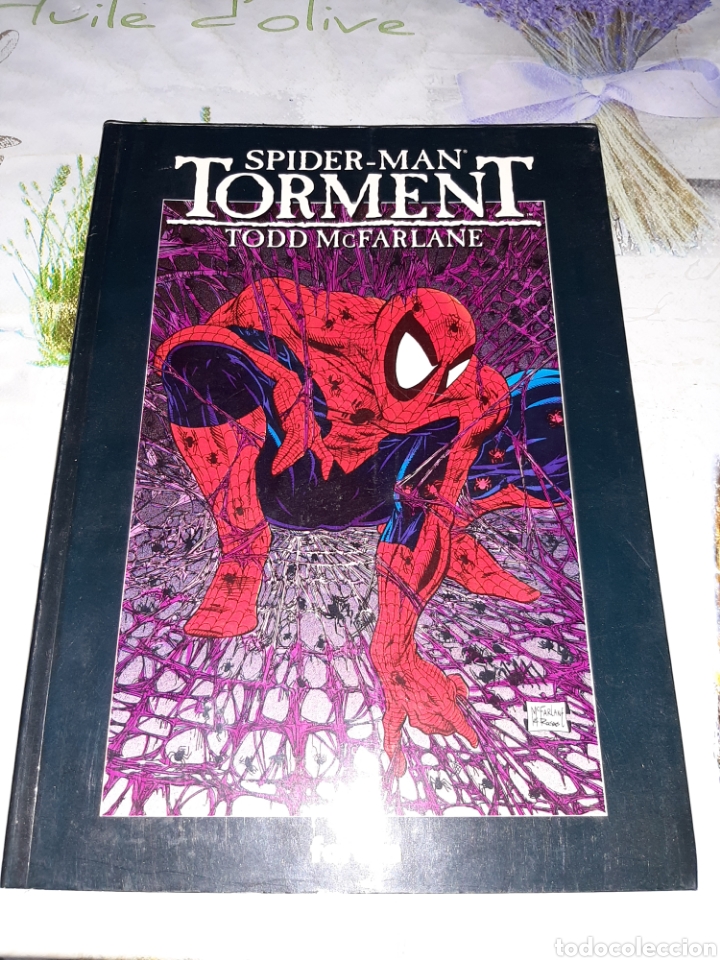 C&oacute;mics: Spiderman Torment obras maestras - Foto 1