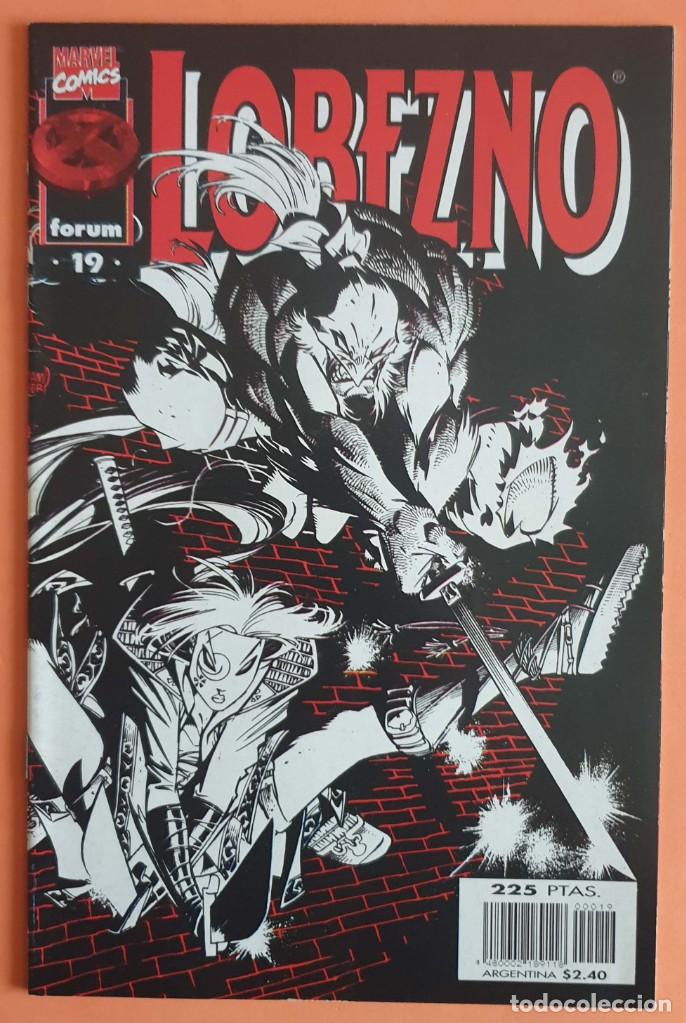 C&oacute;mics: Lobezno volumen 2 19 - Foto 1