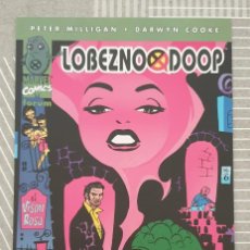 Cómics: LOBEZNO / DOOP. TOMO ÚNICO. COMICS FORUM 2004. Lote 209963301