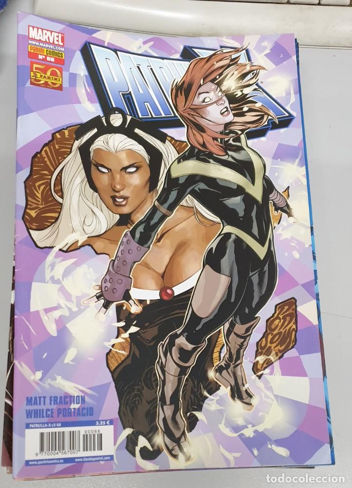 C&oacute;mics: PATRULLA-X VOL 3 N&ordm; 66 / MARVEL PANINI - Foto 1
