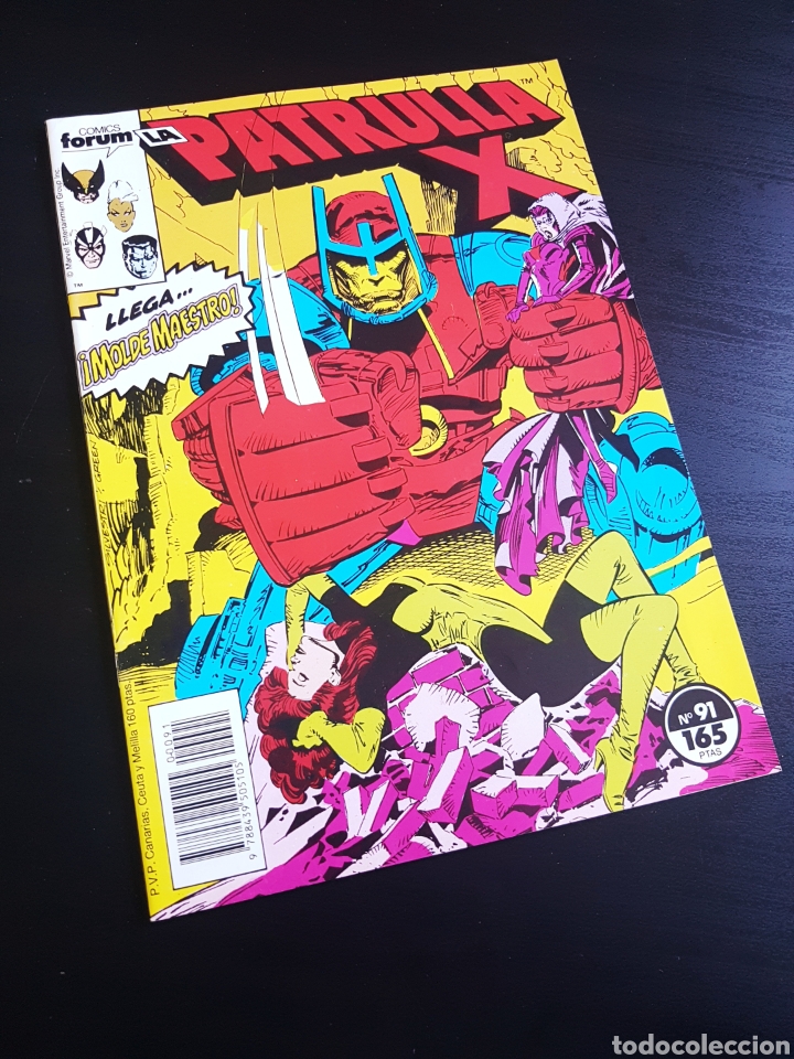 C&oacute;mics: DE KIOSCO LA PATRULLA X 91 FORUM - Foto 1