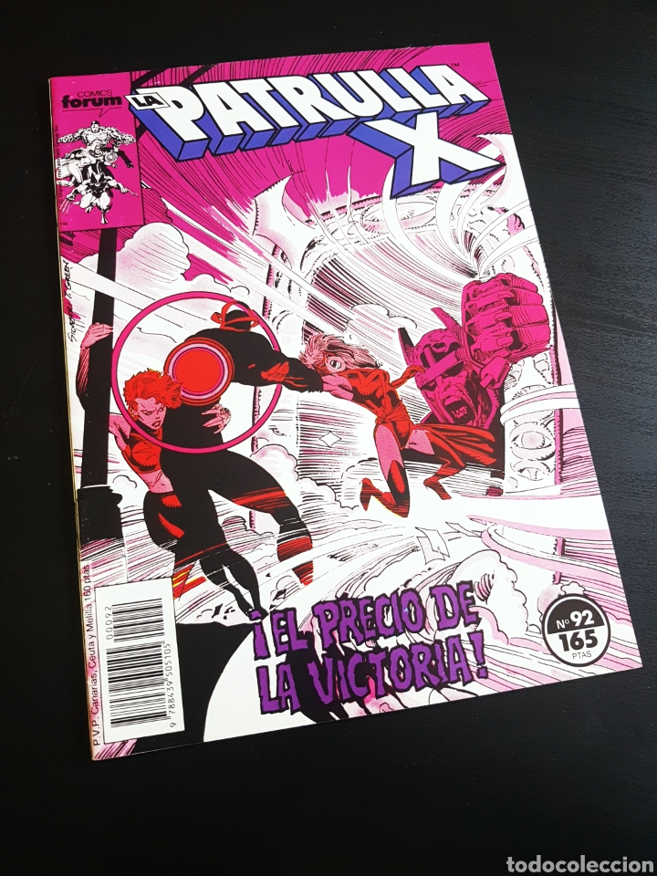C&oacute;mics: DE KIOSCO LA PATRULLA X 92 FORUM - Foto 1