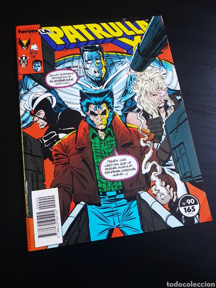C&oacute;mics: DE KIOSCO LA PATRULLA X 90 FORUM - Foto 1