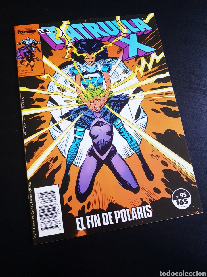 C&oacute;mics: DE KIOSCO LA PATRULLA X 95 FORUM - Foto 1