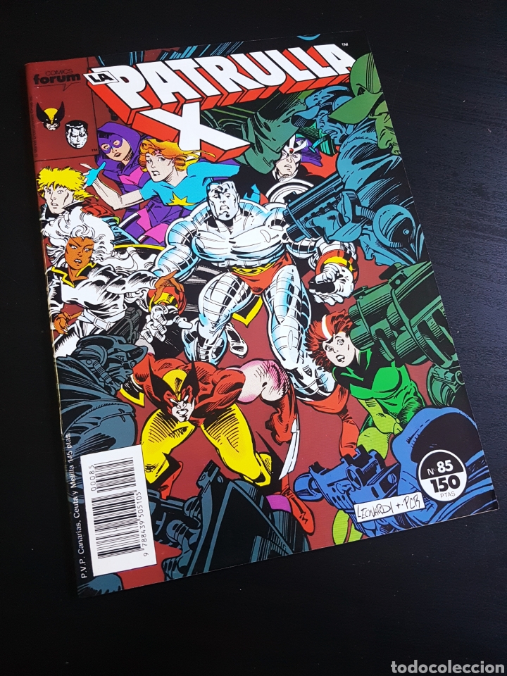 C&oacute;mics: DE KIOSCO LA PATRULLA X 85 FORUM - Foto 1
