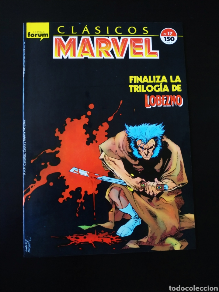 Comics: EXCELENTE ESTADO CLASICOS MARVEL 17 FORUM