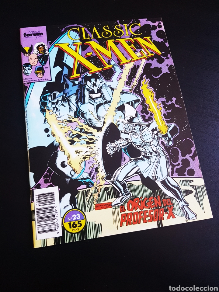 C&oacute;mics: DE KIOSCO CLASSIC X-MEN 23 FORUM - Foto 1