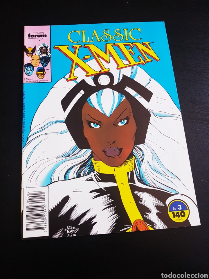 C&oacute;mics: DE KIOSCO CLASSIC X-MEN 3 FORUM - Foto 1