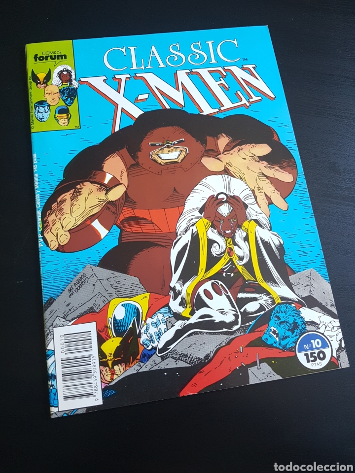 C&oacute;mics: DE KIOSCO CLASSIC X-MEN 10 FORUM - Foto 1