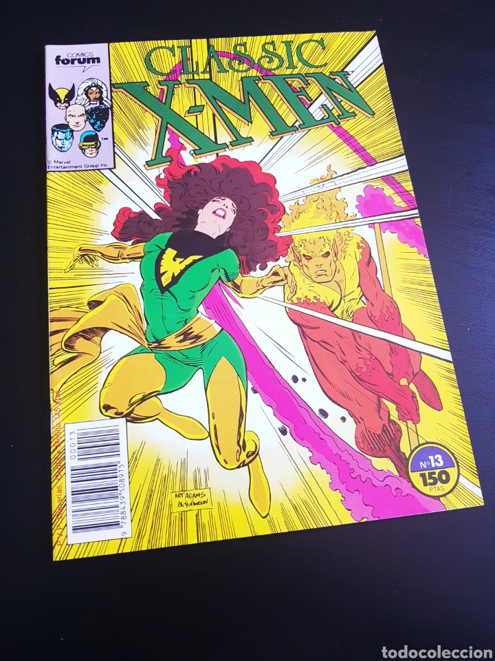 C&oacute;mics: DE KIOSCO CLASSIC X-MEN 13 FORUM - Foto 1