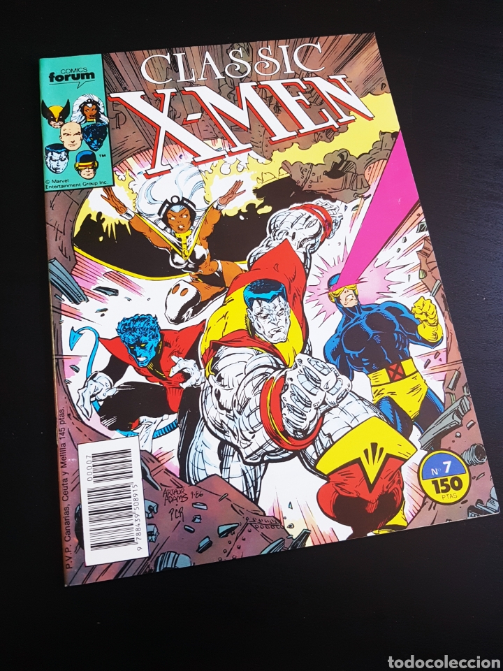 C&oacute;mics: DE KIOSCO CLASSIC X-MEN 7 FORUM - Foto 1