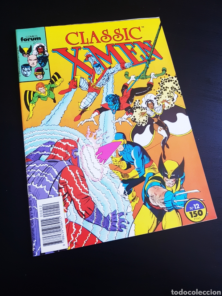 C&oacute;mics: DE KIOSCO CLASSIC X-MEN 12 FORUM - Foto 1